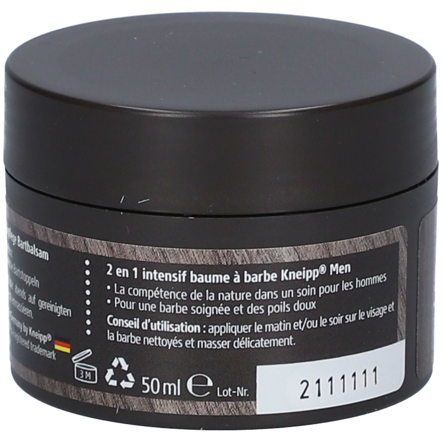 Kneipp® MEN 2 in 1 Intensivpflege Balsam