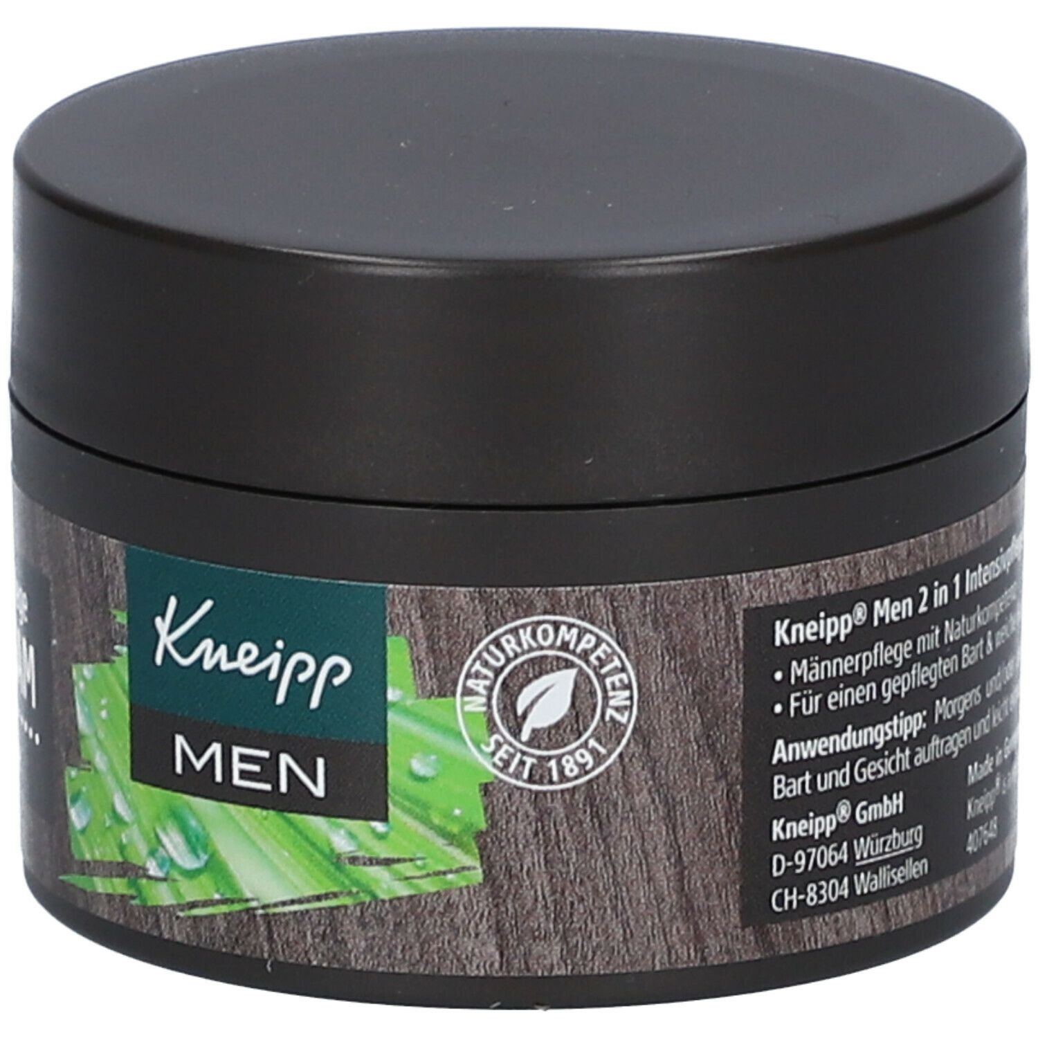Kneipp® MEN 2 in 1 Intensivpflege Balsam