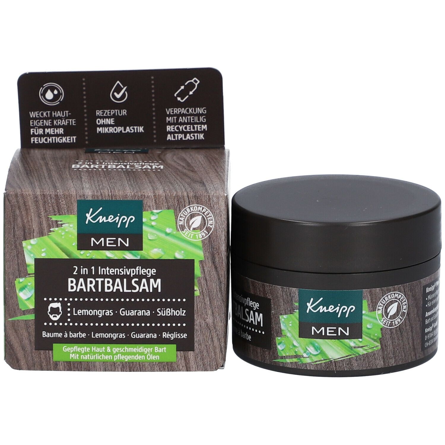 Kneipp® MEN 2 in 1 Intensivpflege Balsam