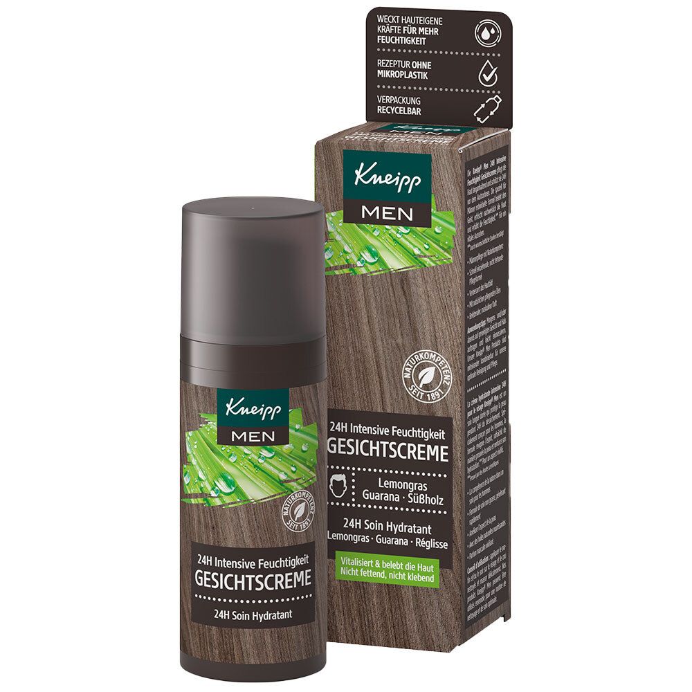 Kneipp® 24H Intensive Feuchtigkeit Gesichtscreme