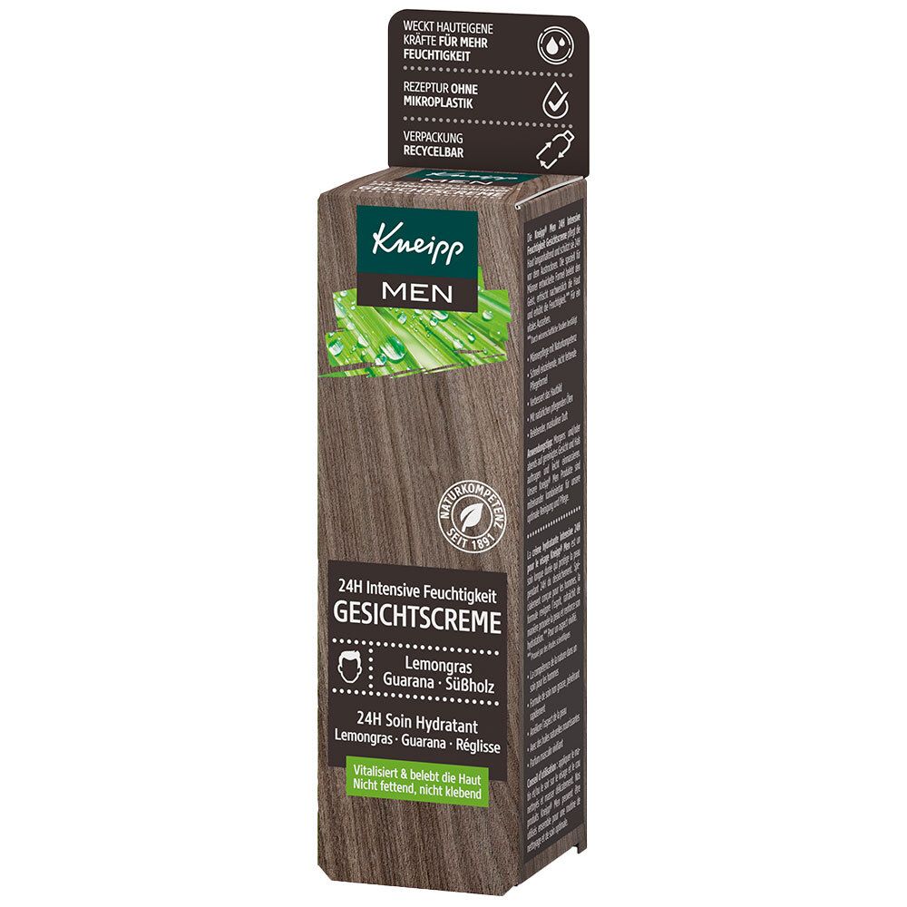 Kneipp® 24H Intensive Feuchtigkeit Gesichtscreme