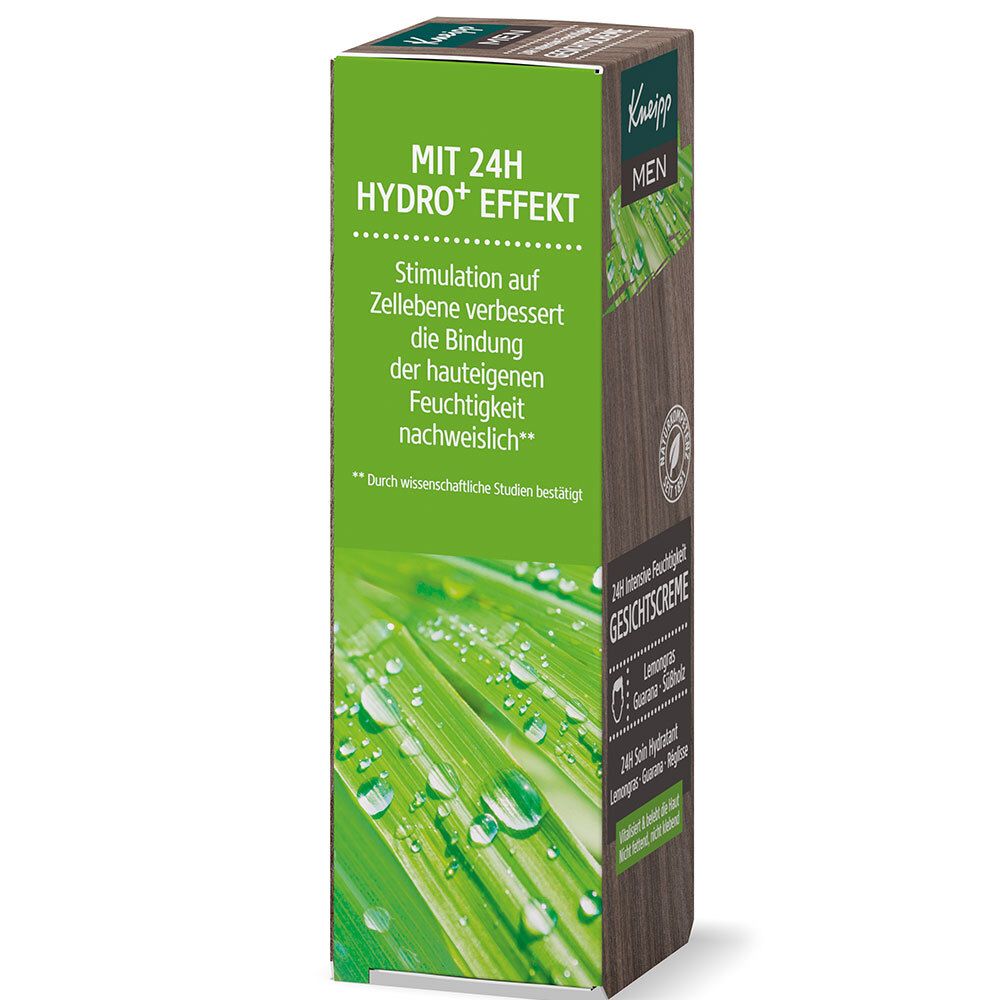Kneipp® 24H Intensive Feuchtigkeit Gesichtscreme