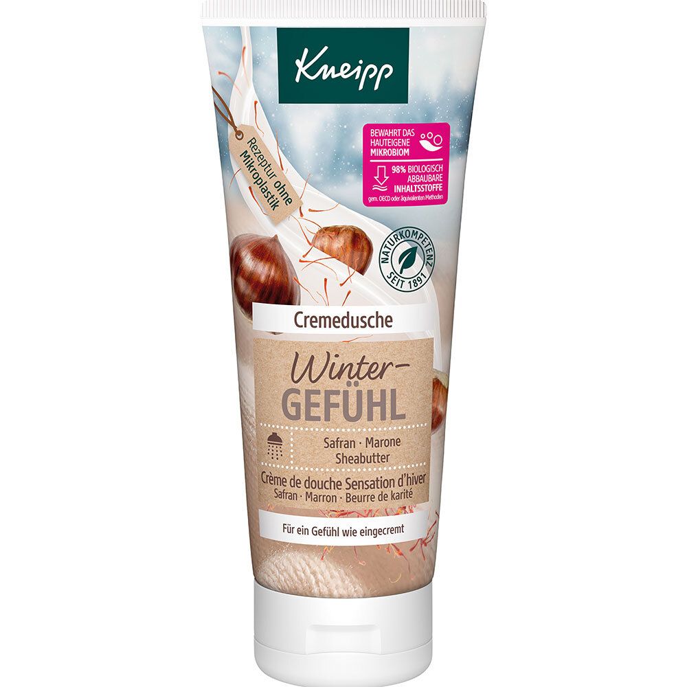 Kneipp® Cremedusche Wintergefühl