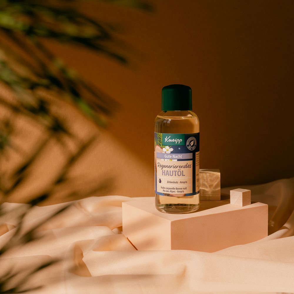 Kneipp® Regenerierendes Hautöl Gute Nacht