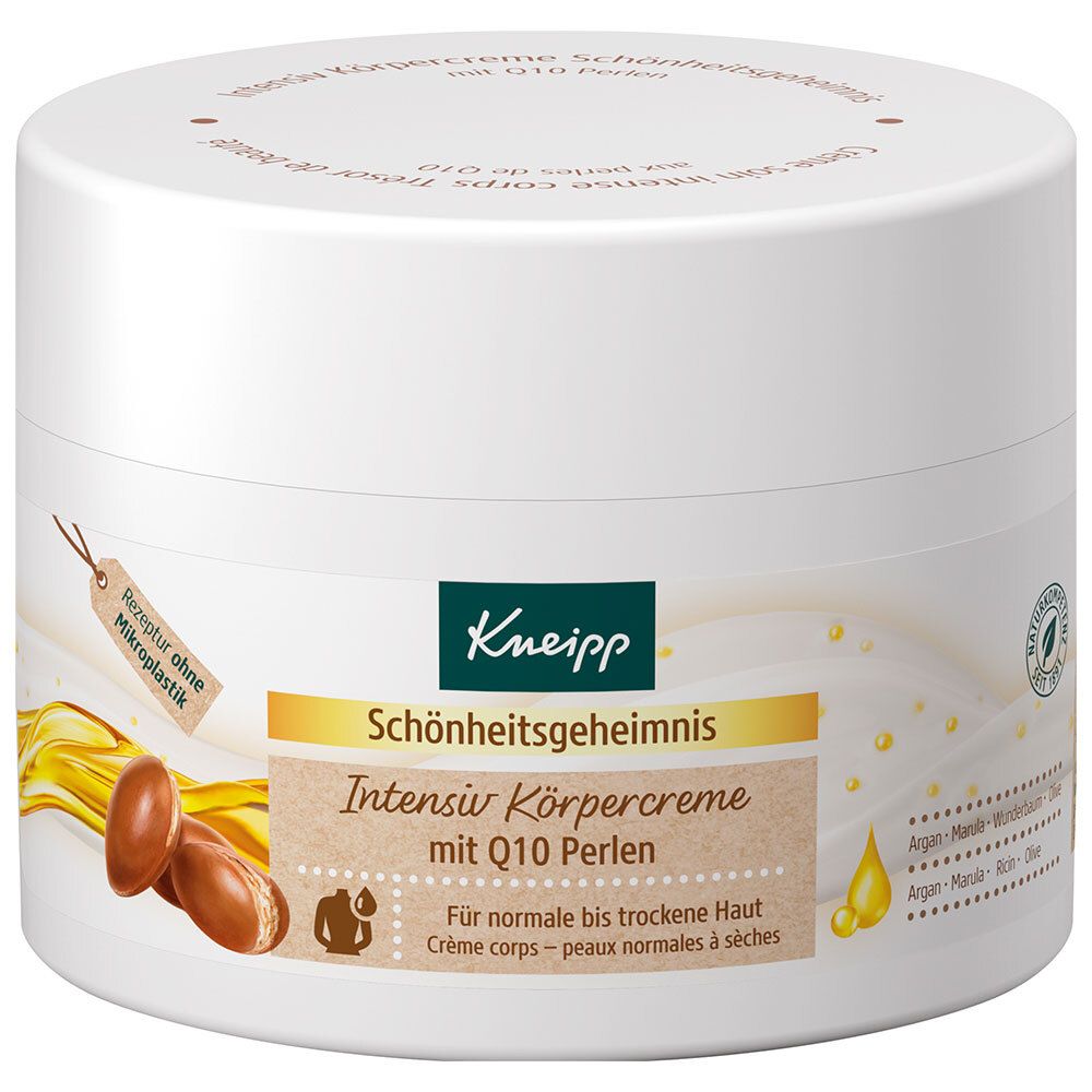 Kneipp® Crème corps Beauty Secret Peaux normales à sèches