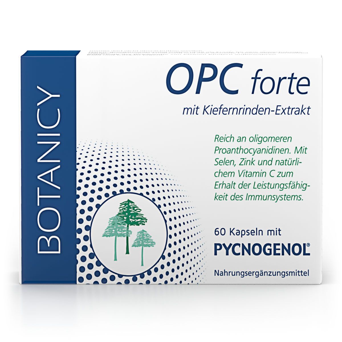 BOTANICY OPC fort