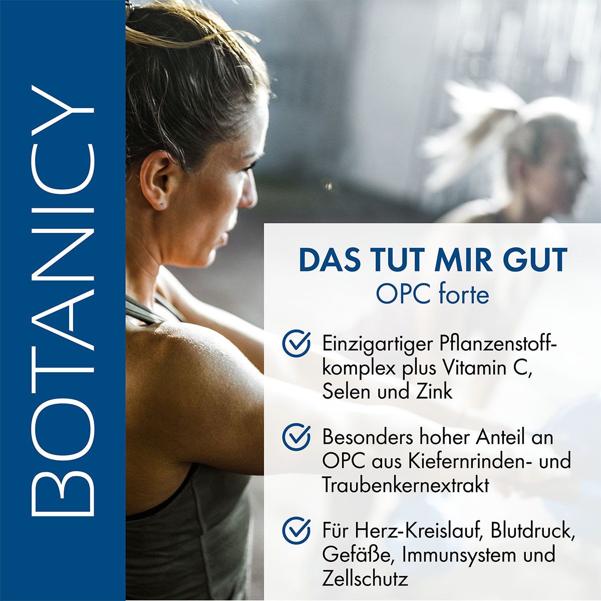 BOTANICY OPC fort