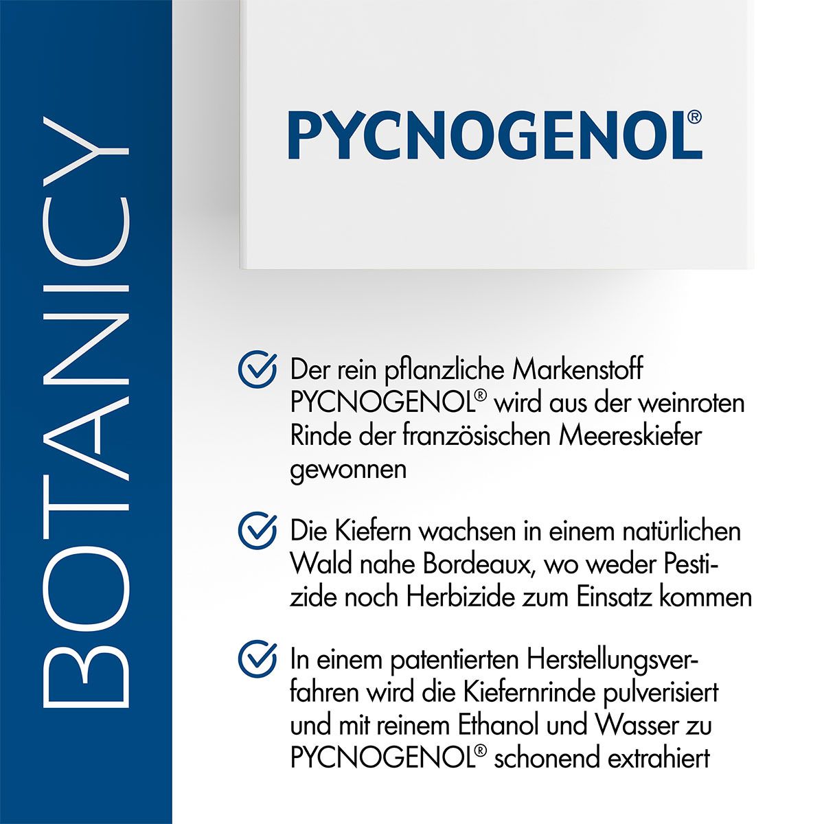 BOTANICY OPC fort