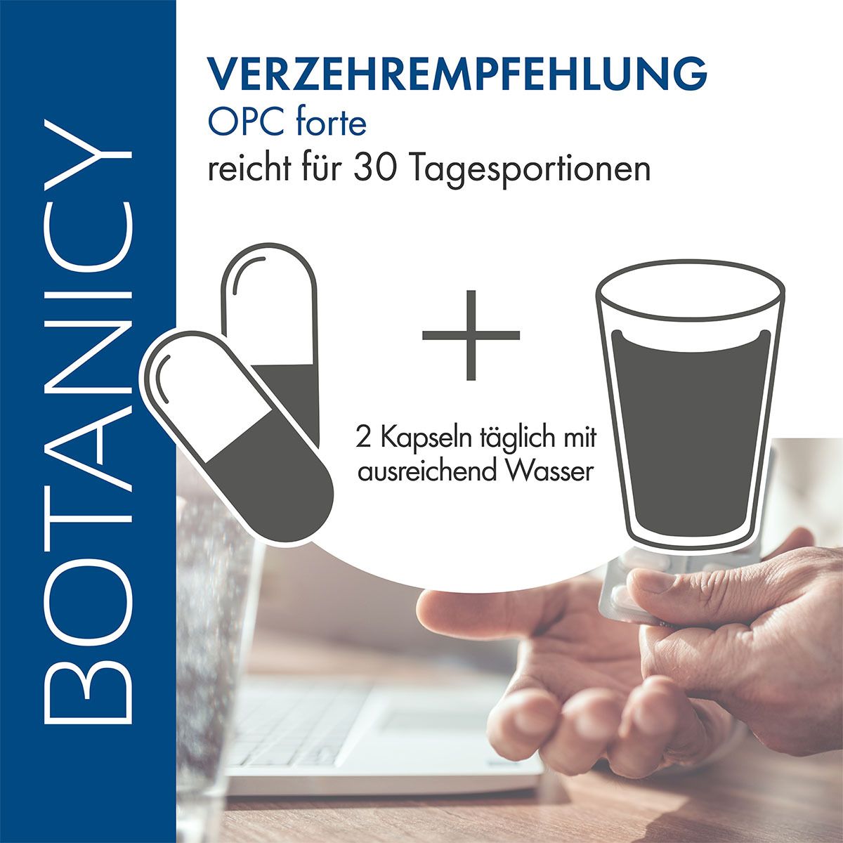 BOTANICY OPC fort