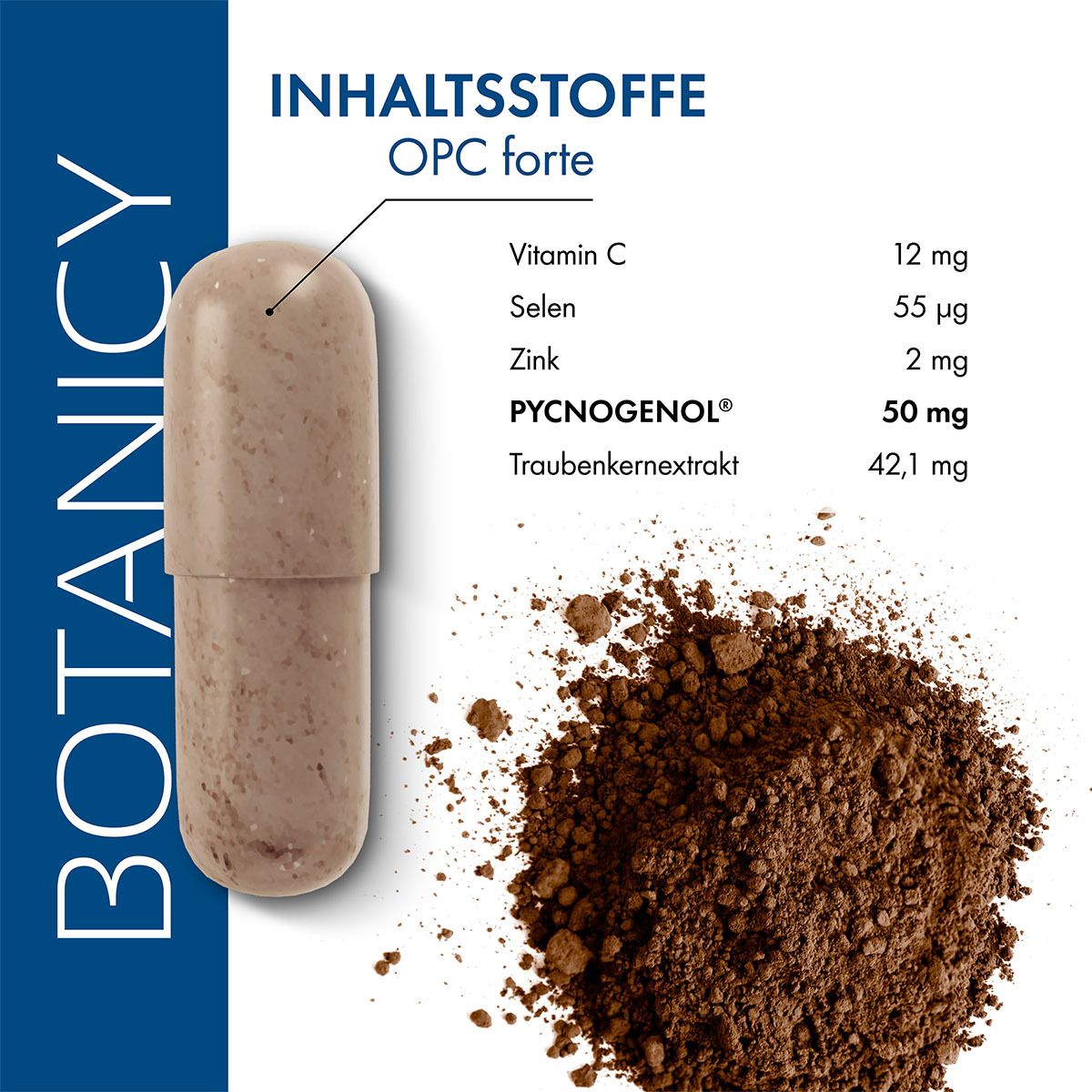 BOTANICY OPC fort