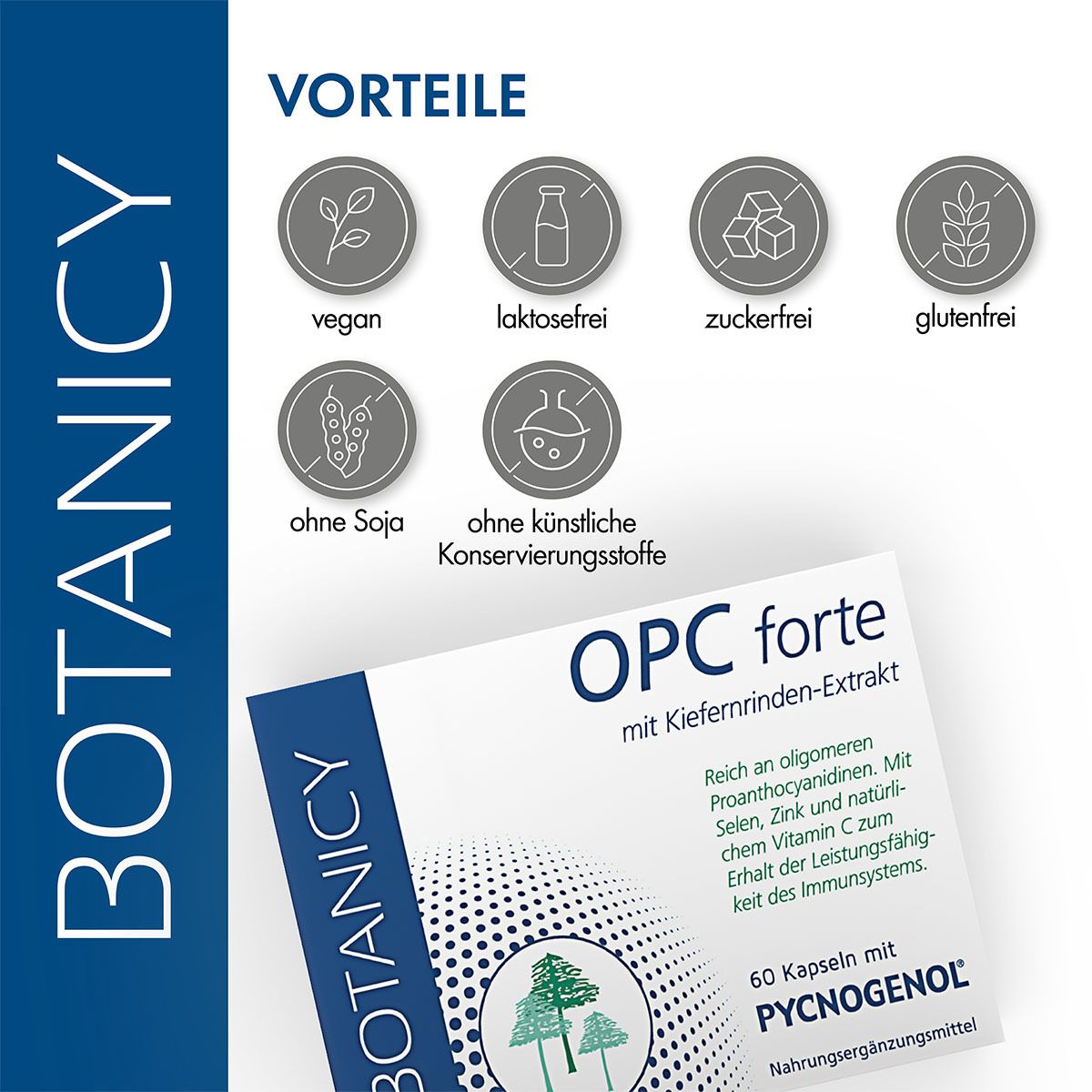 BOTANICY OPC fort