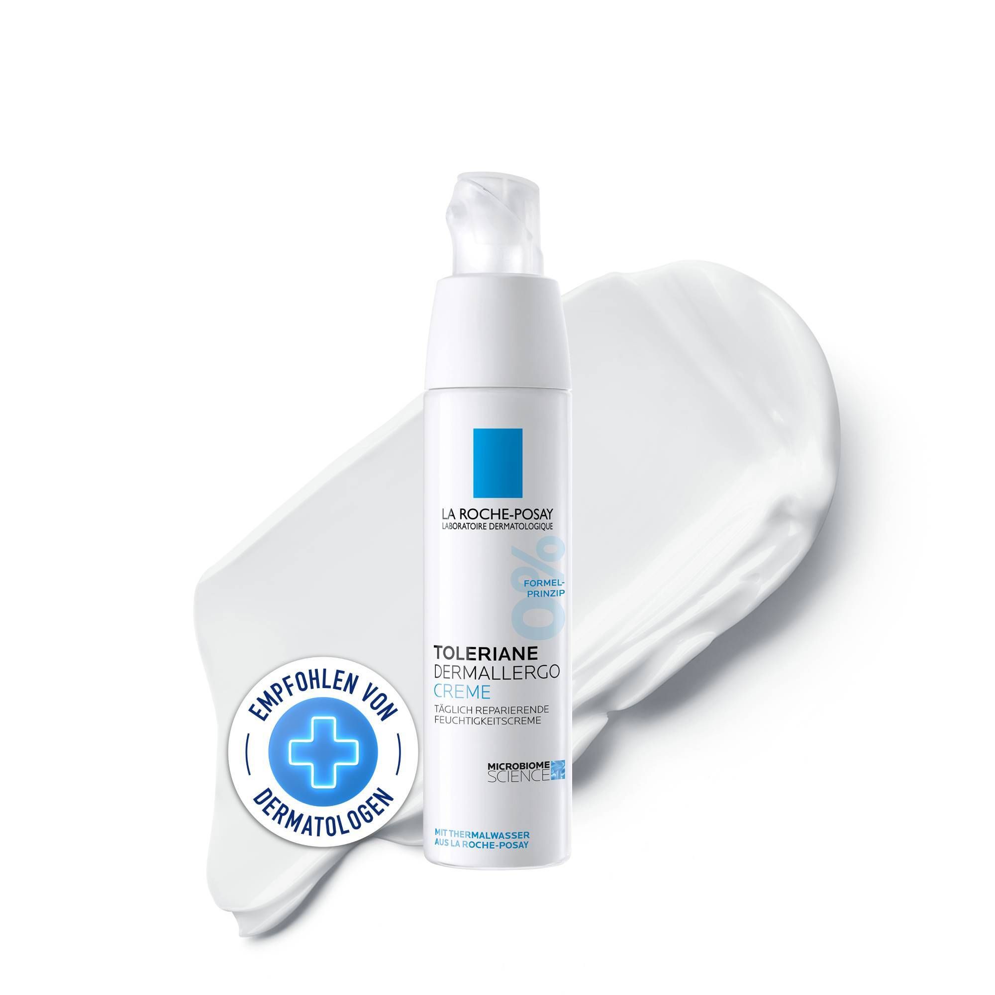 LA ROCHE POSAY Toleriane Dermallergo Crème