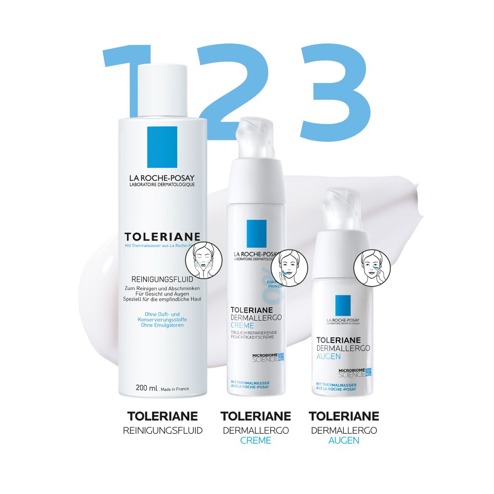 LA ROCHE POSAY Toleriane Dermallergo Crème