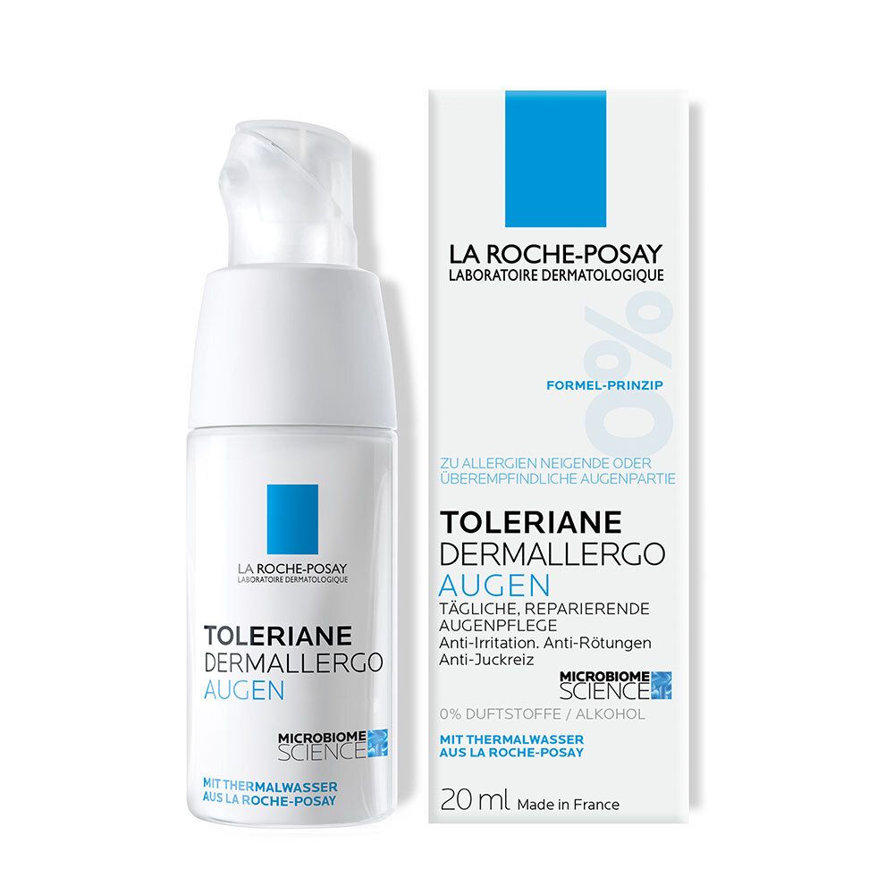 LA ROCHE POSAY Toleriane Dermallergo Yeux