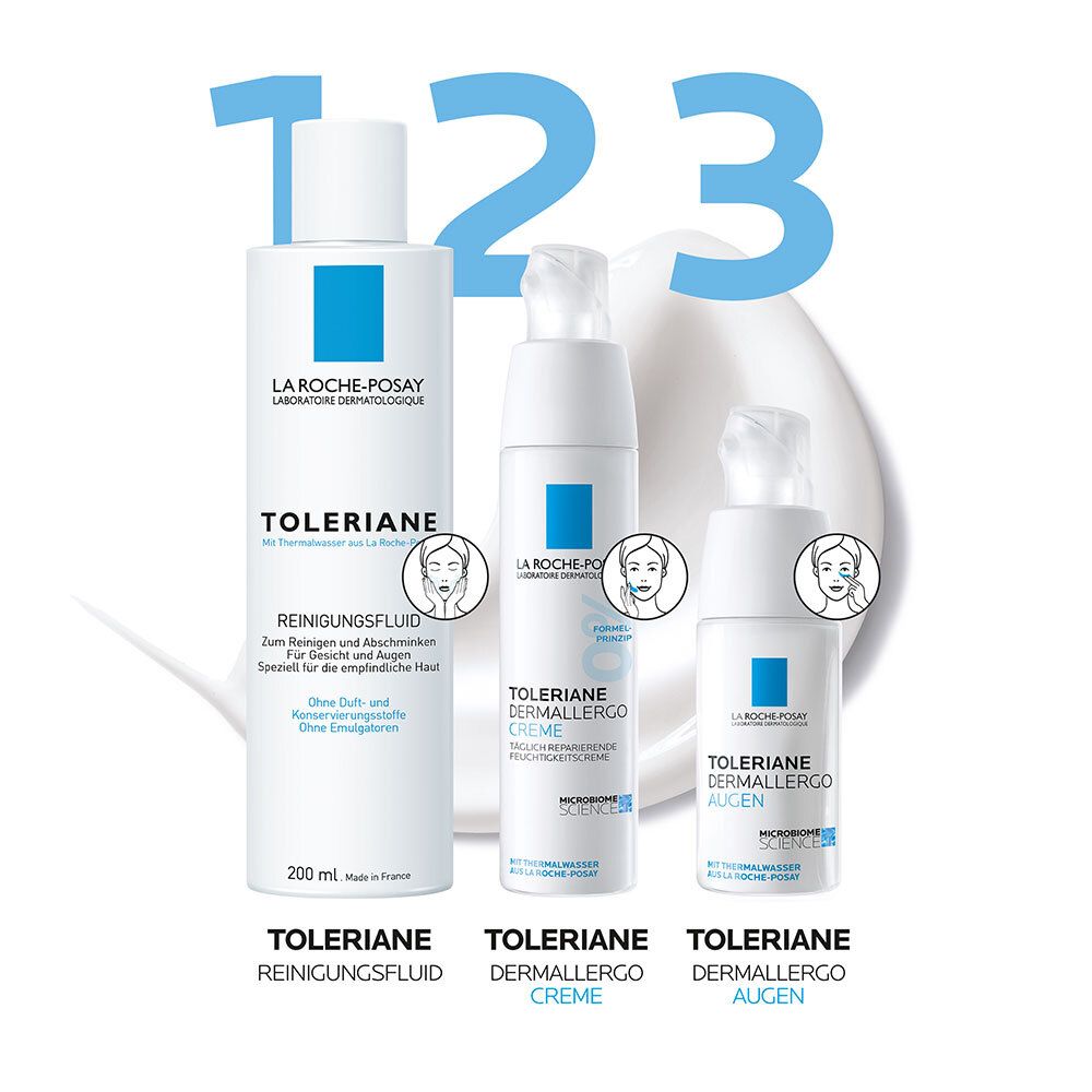 LA ROCHE POSAY Toleriane Dermallergo Yeux