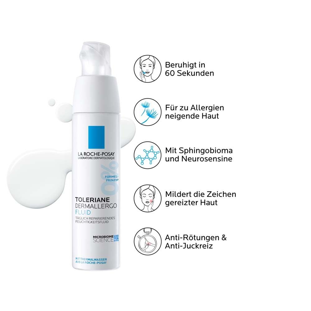 La Roche Posay Toleraine Fluide Dermallergo