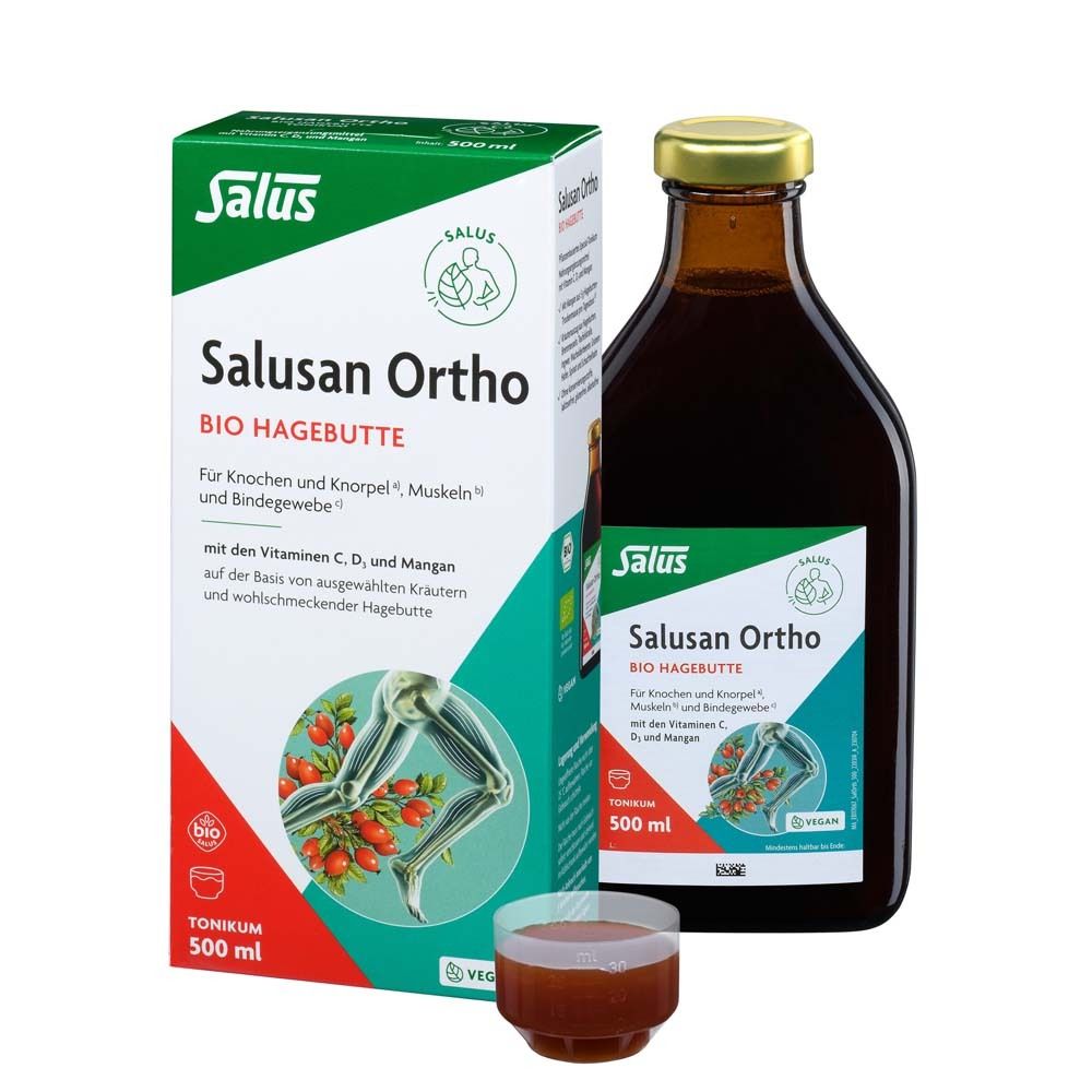 Salus® Salusan Ortho Tonique d'églantier bio