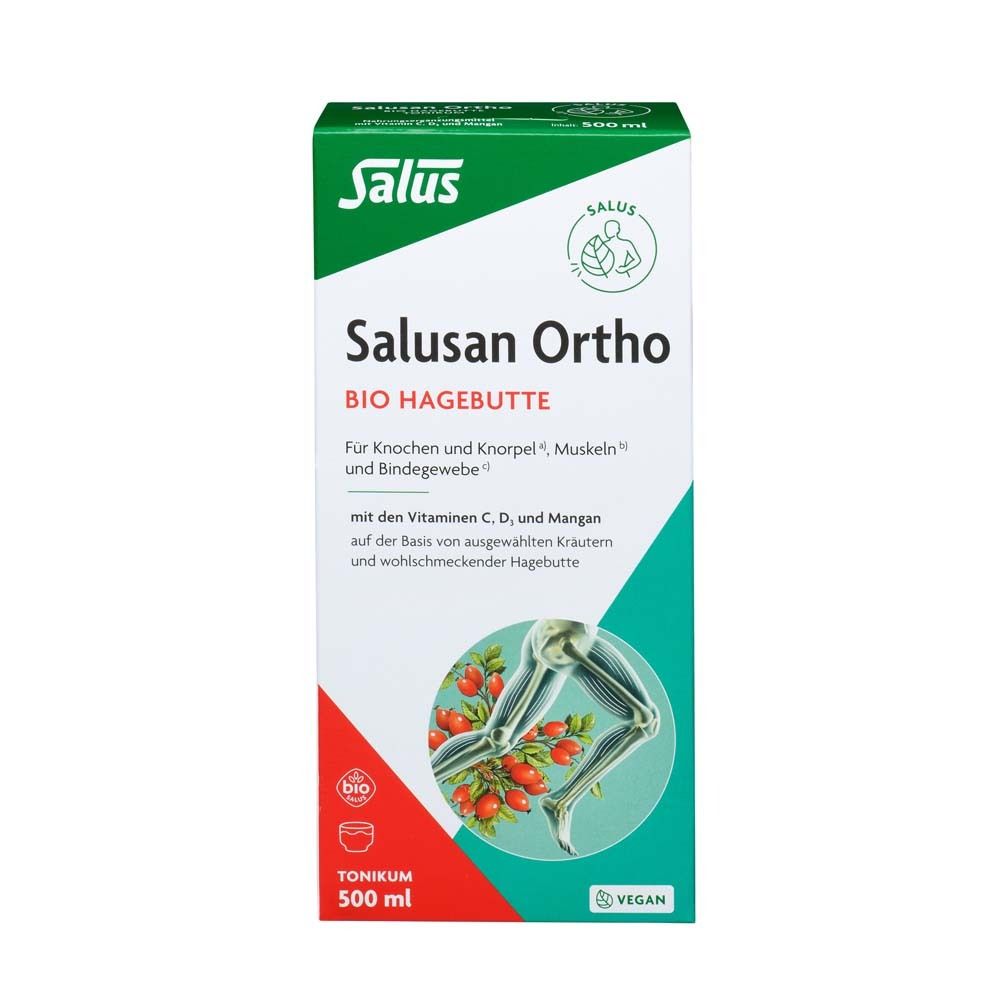 Salus® Salusan Ortho Tonique d'églantier bio