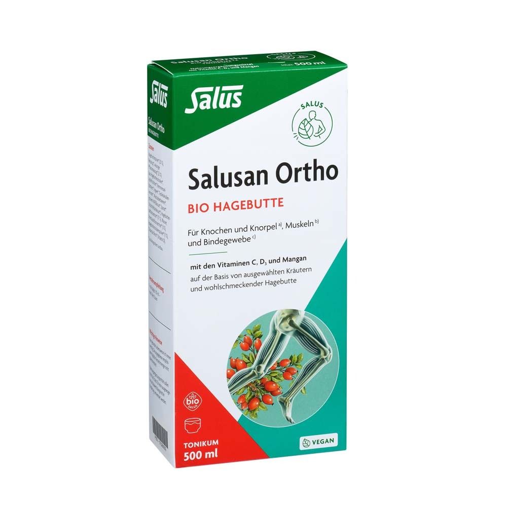 Salus® Salusan Ortho Tonique d'églantier bio