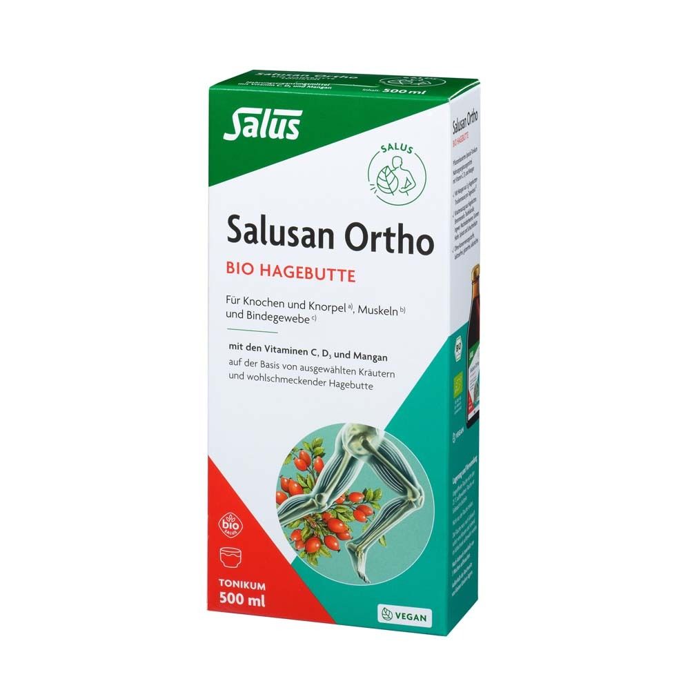 Salus® Salusan Ortho Tonique d'églantier bio