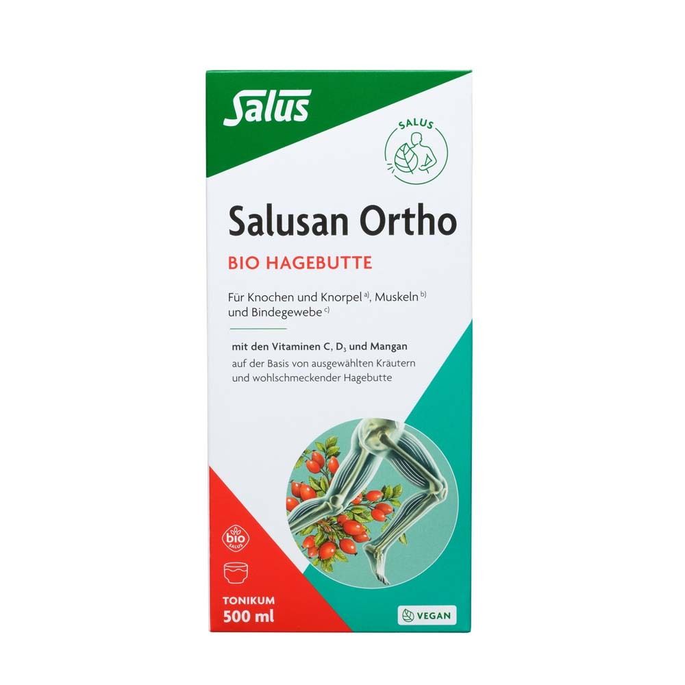 Salus® Salusan Ortho Tonique d'églantier bio