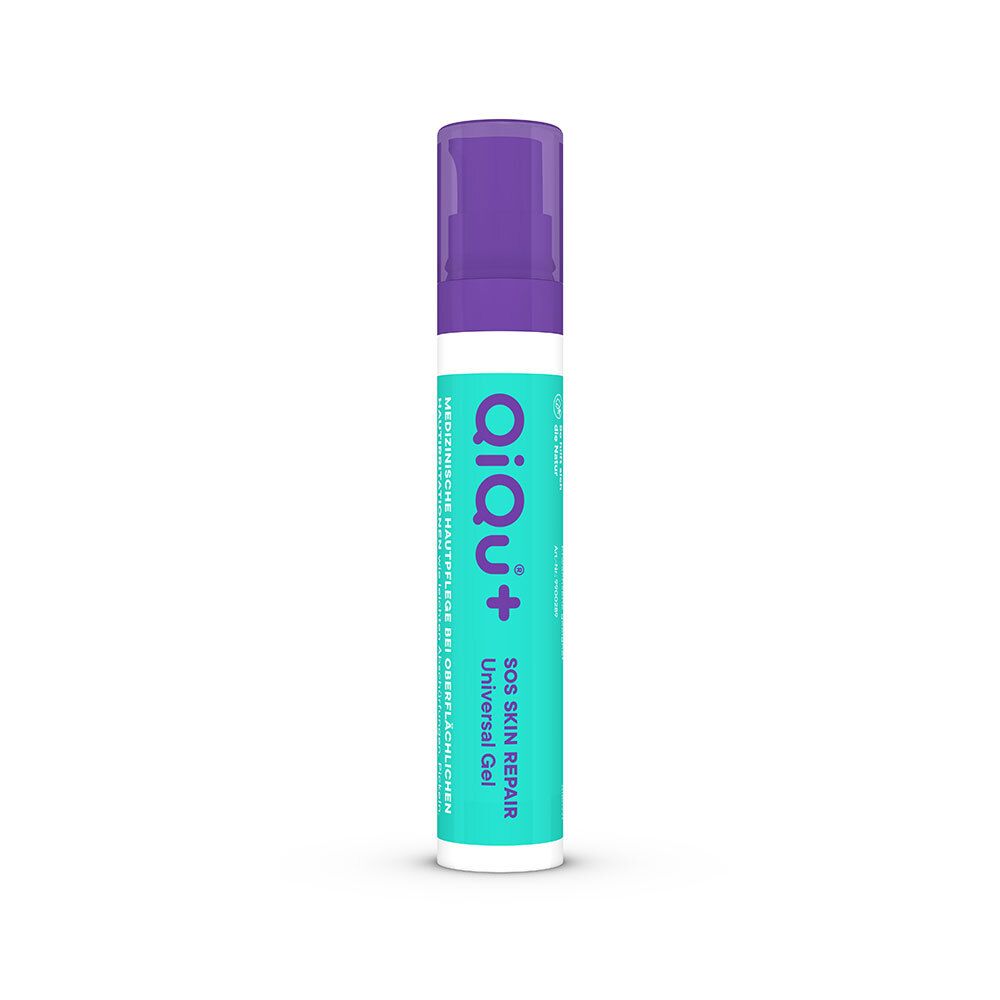 QiQu®+ SOS Skin Repair Universal Gel