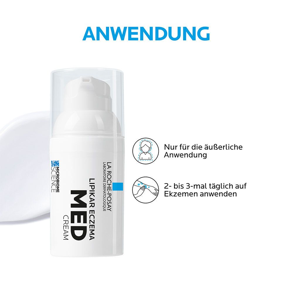 La Roche Posay ECZEMA MED Creme