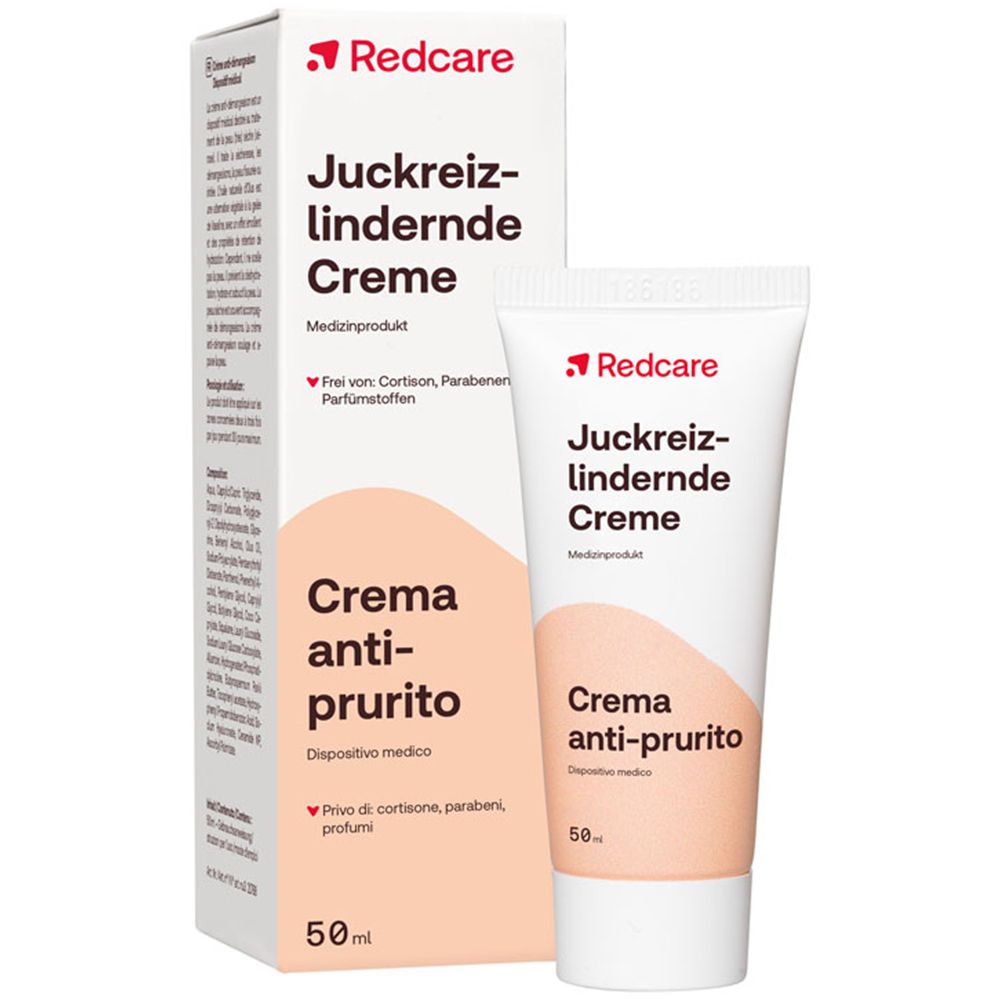 Redcare Juckreizlindernde Creme