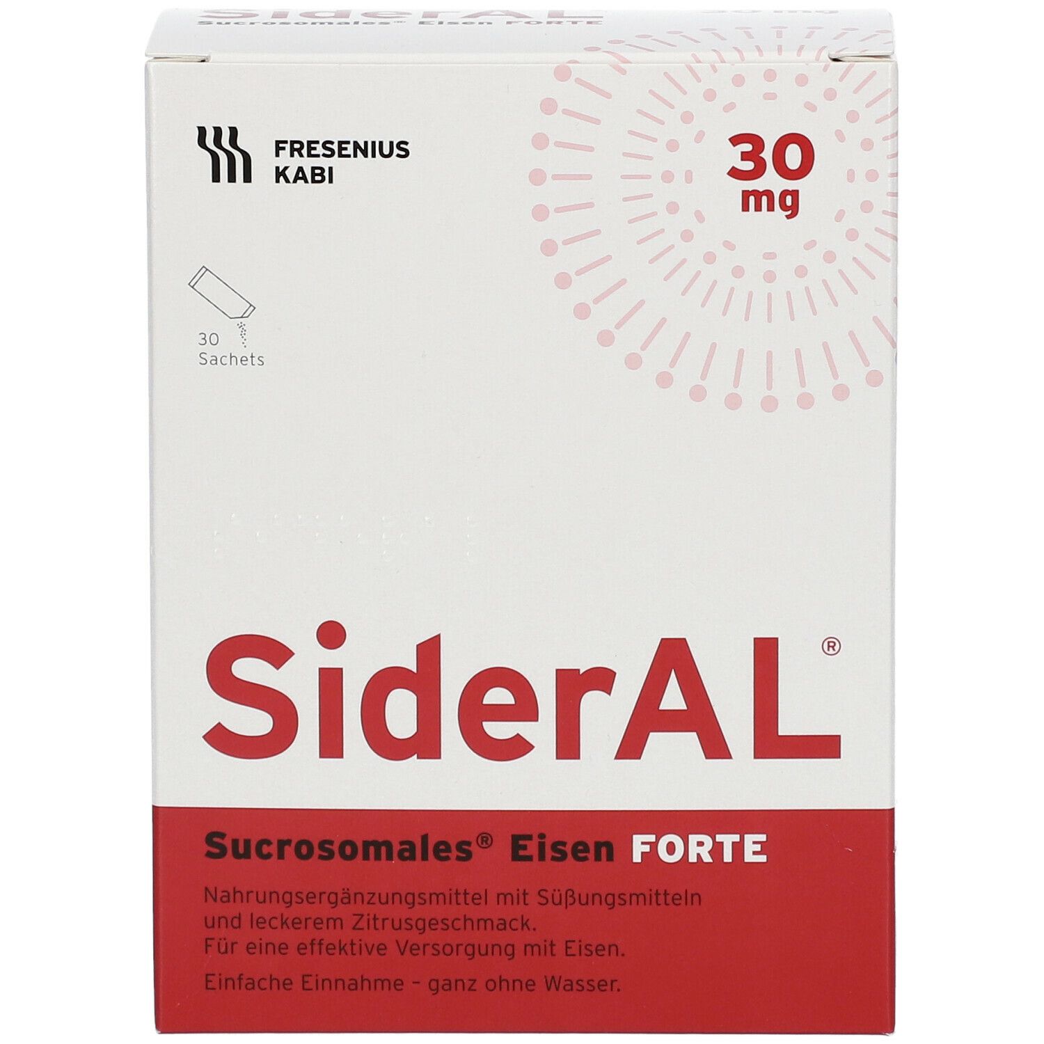 SiderAL Eisen Forte