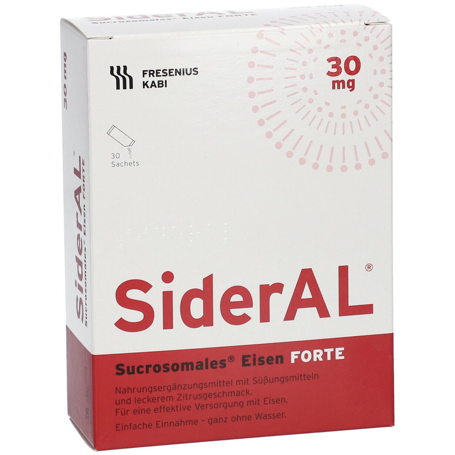 SiderAL Eisen Forte