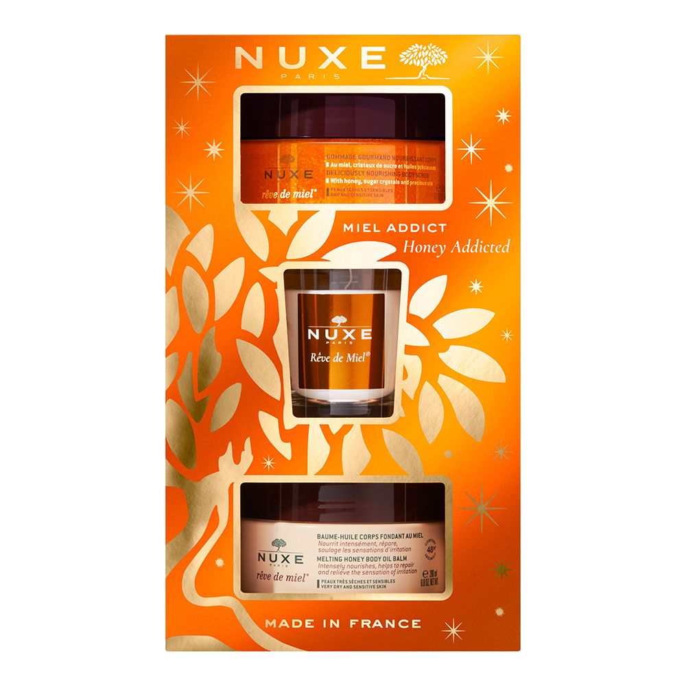NUXE Rêve de Miel® Coffret cadeau