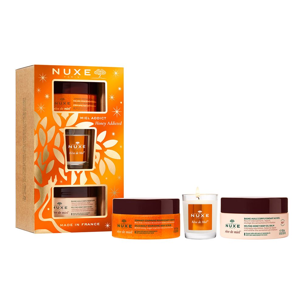 NUXE Rêve de Miel® Coffret cadeau