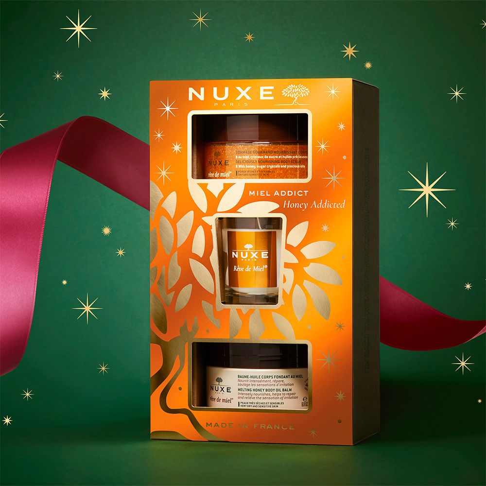 NUXE Rêve de Miel® Coffret cadeau