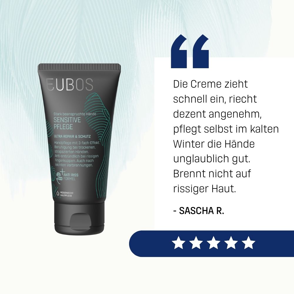 EUBOS® ULTRA REPAIR & SCHUTZ Handcreme