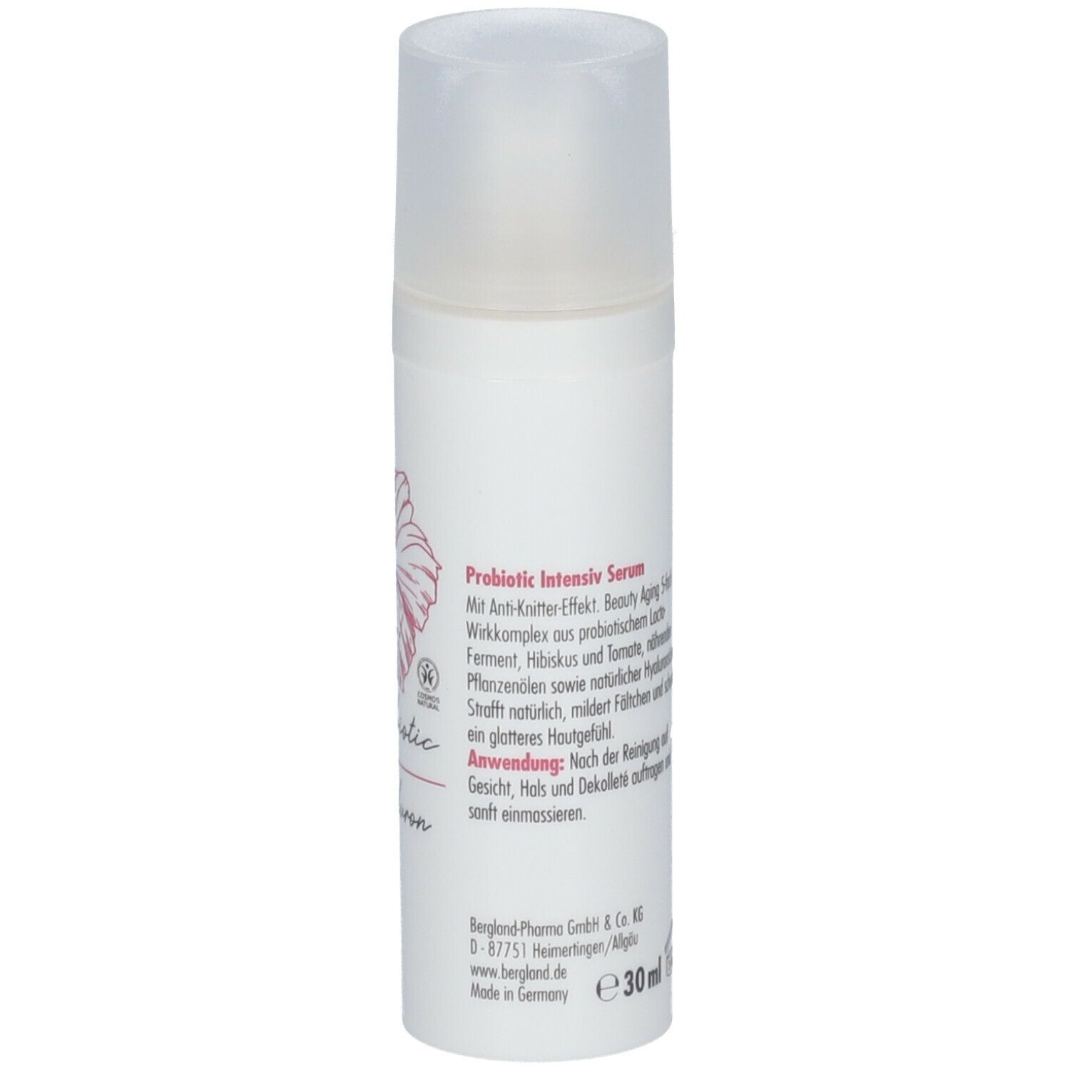 Bergland Sérum Intensiv probiotique