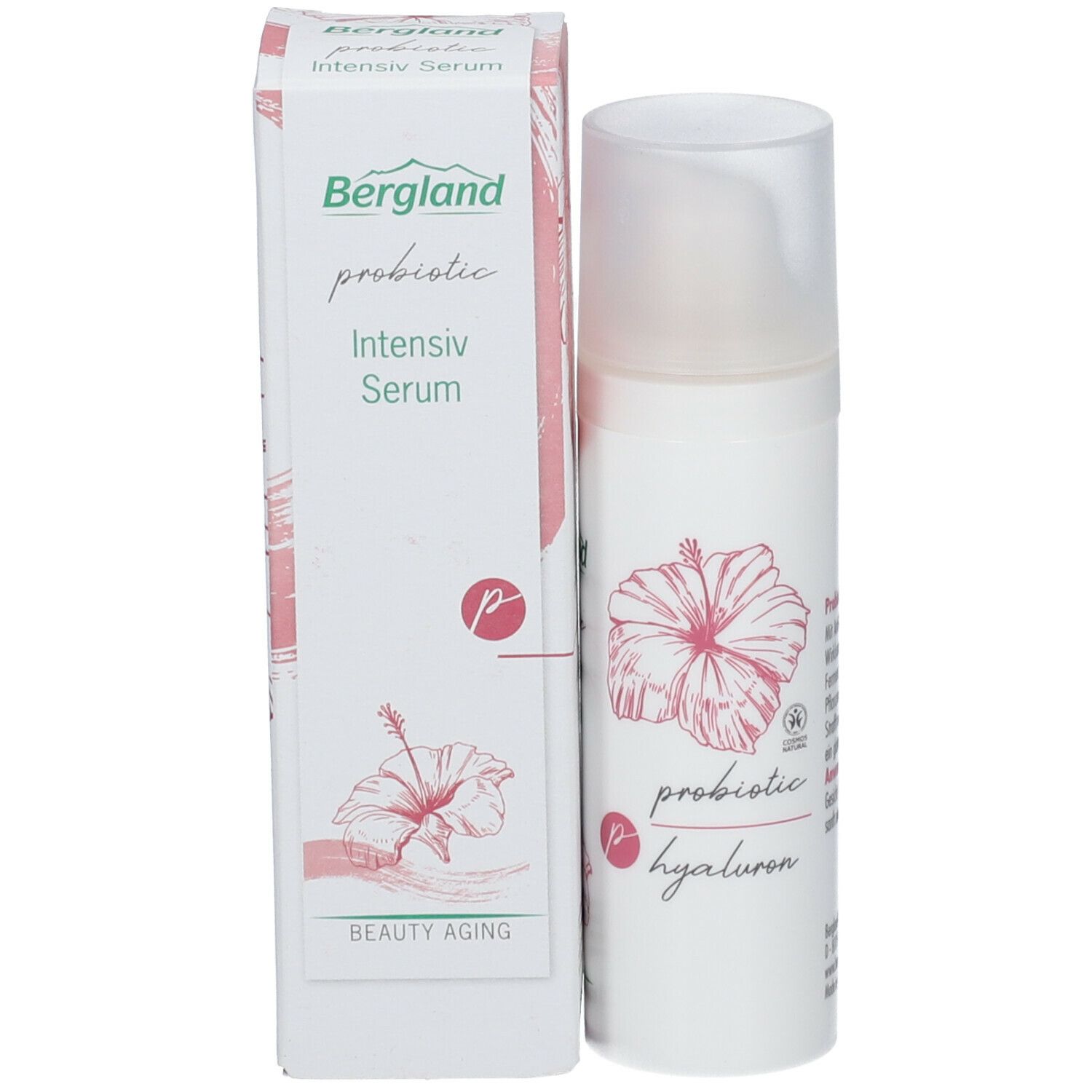 Bergland Sérum Intensiv probiotique