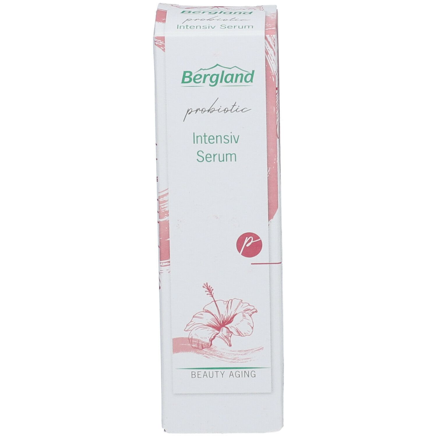Bergland Sérum Intensiv probiotique