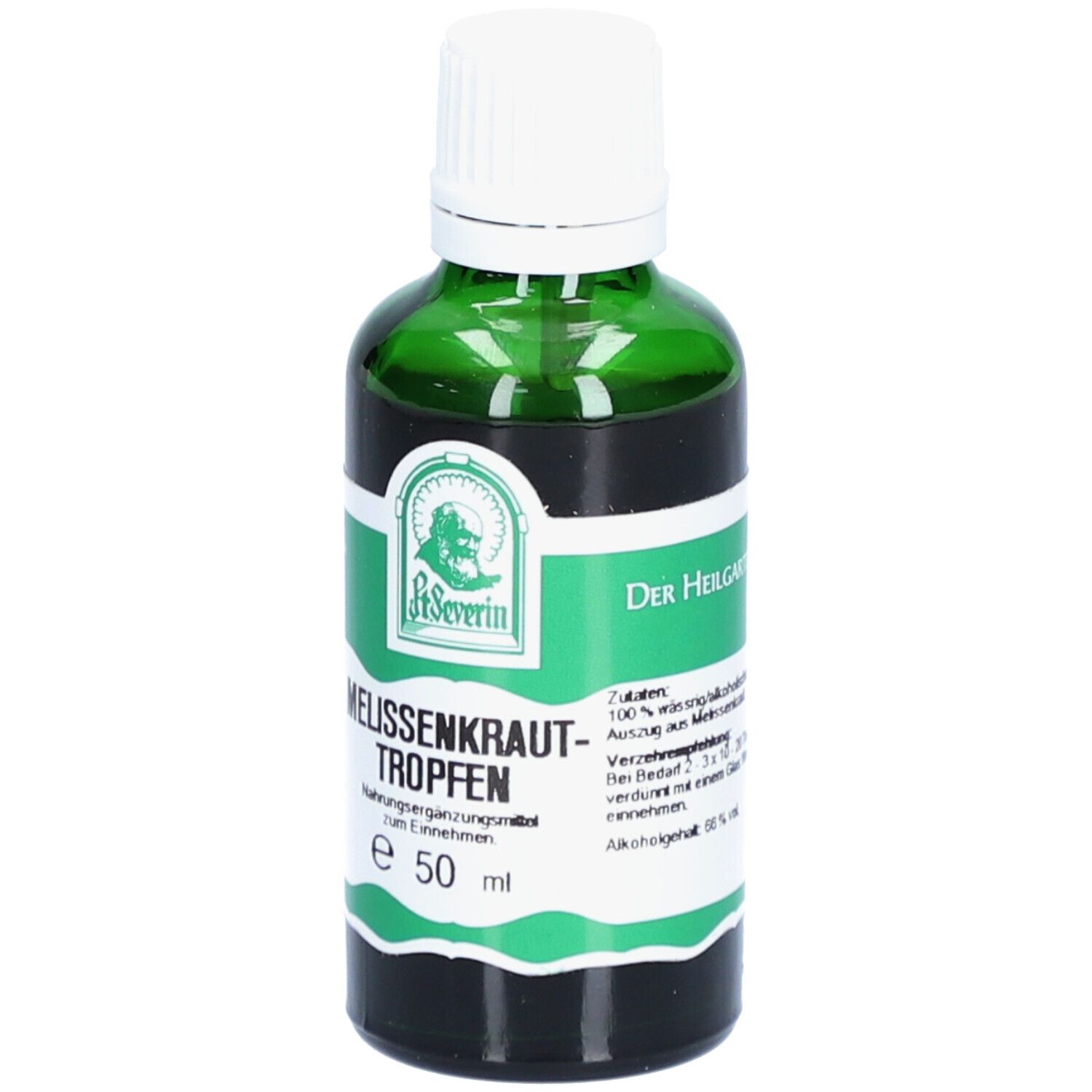 GALL PHARMA Herbe de mélisse gouttes