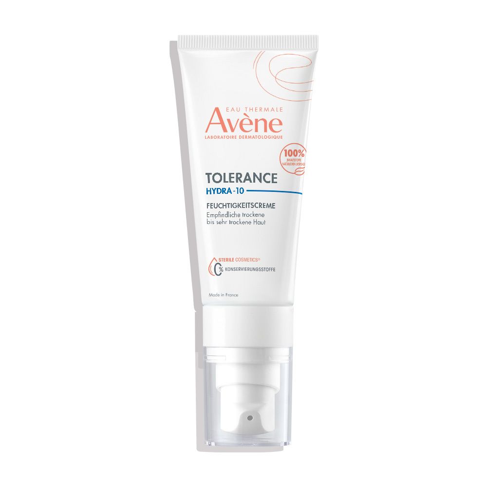 AVÈNE Tolerance Hydra-10 Crème hydratante