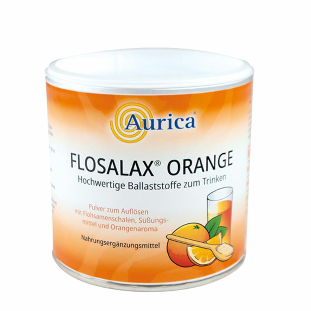 Aurica® FLOSALAX Orange
