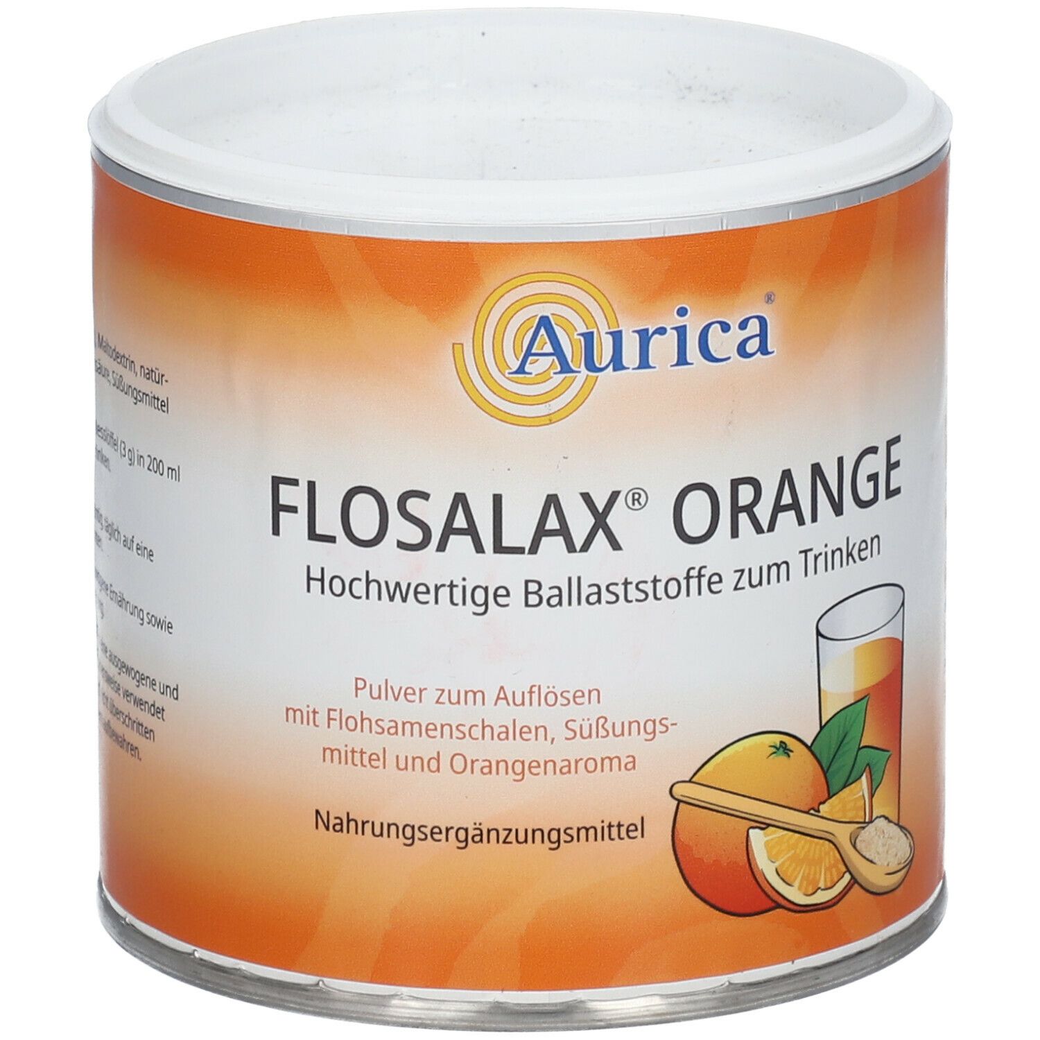 Aurica® FLOSALAX Orange
