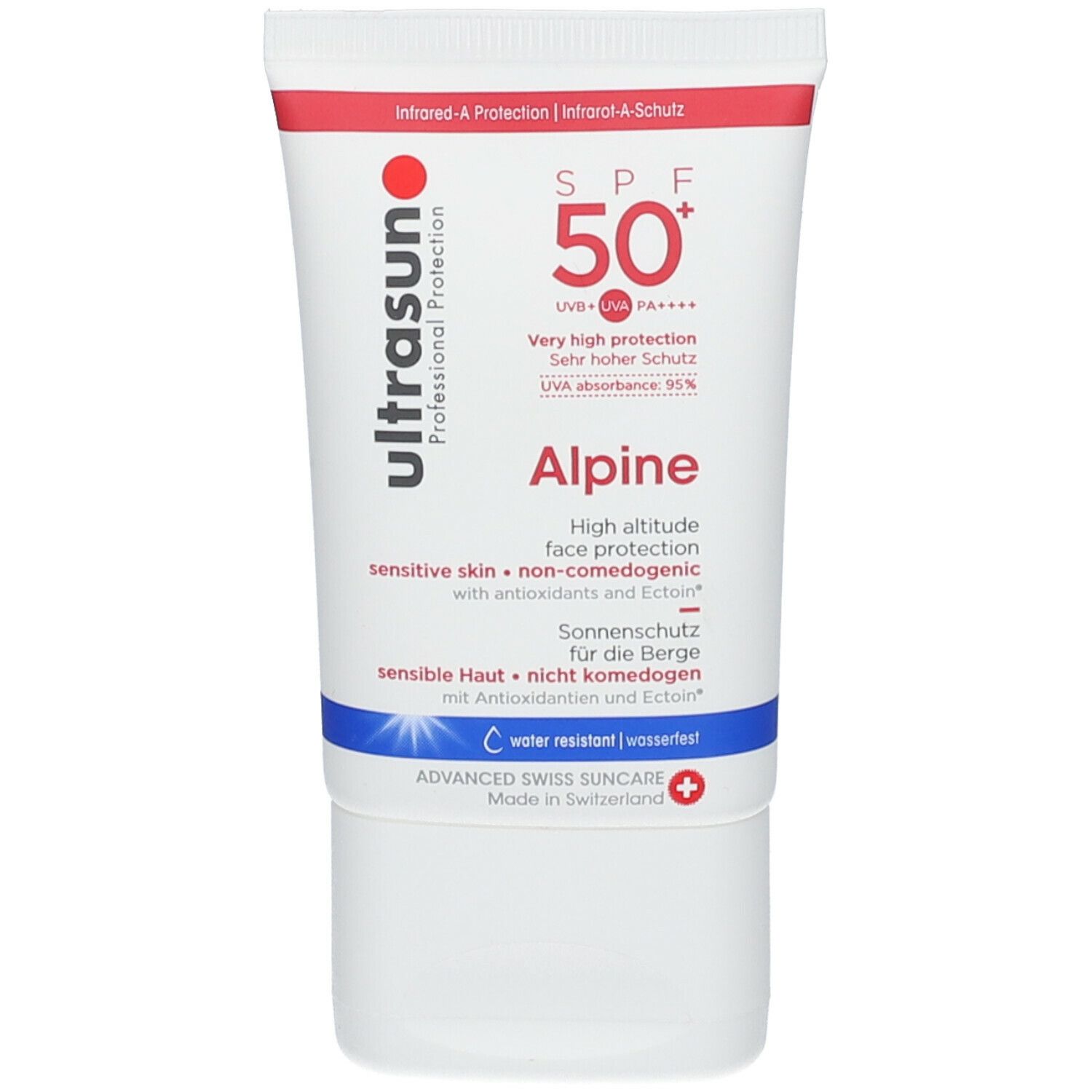 ultrasun Alpine SPF 50+