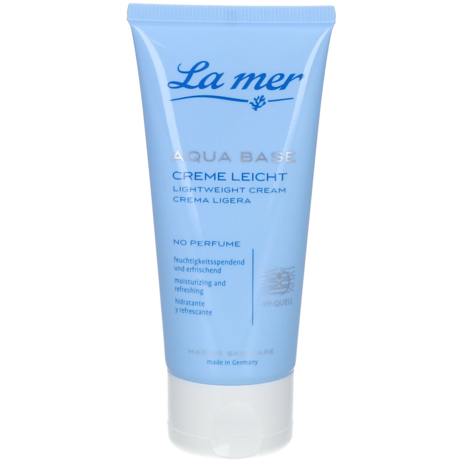 La mer AQUA BASE SOIN HYDRATANT LIGHT