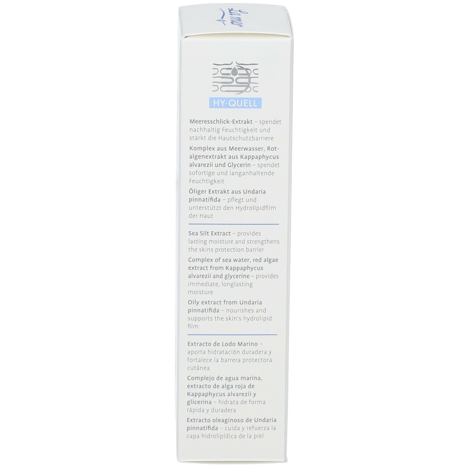 La mer AQUA BASE SOIN HYDRATANT LIGHT