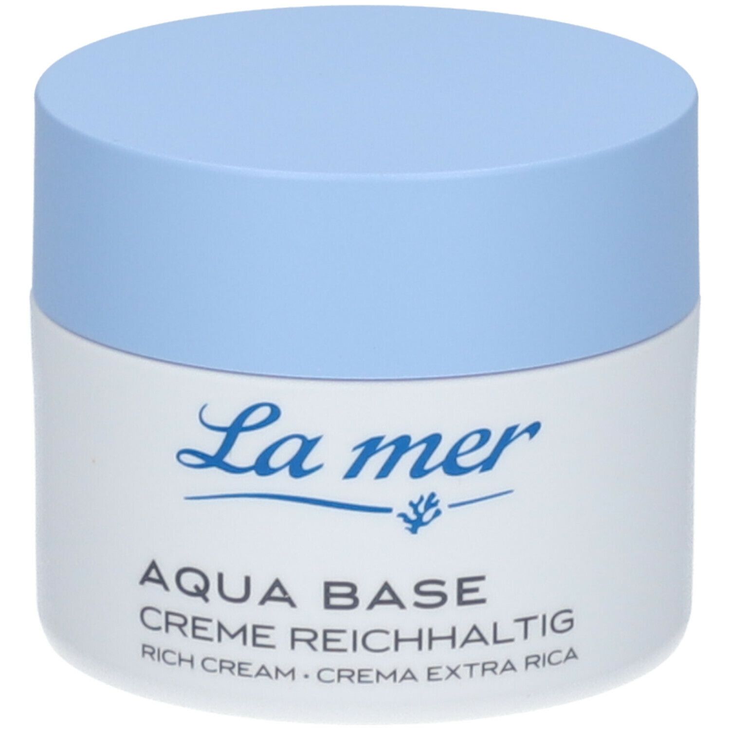 La mer AQUA BASE CREME HYDRATANTE RICHE
