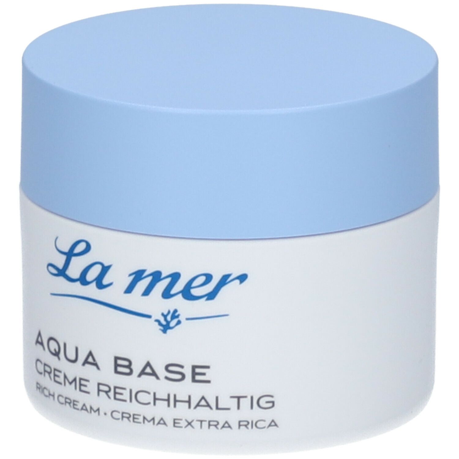 La mer AQUA BASE CREME HYDRATANTE RICHE