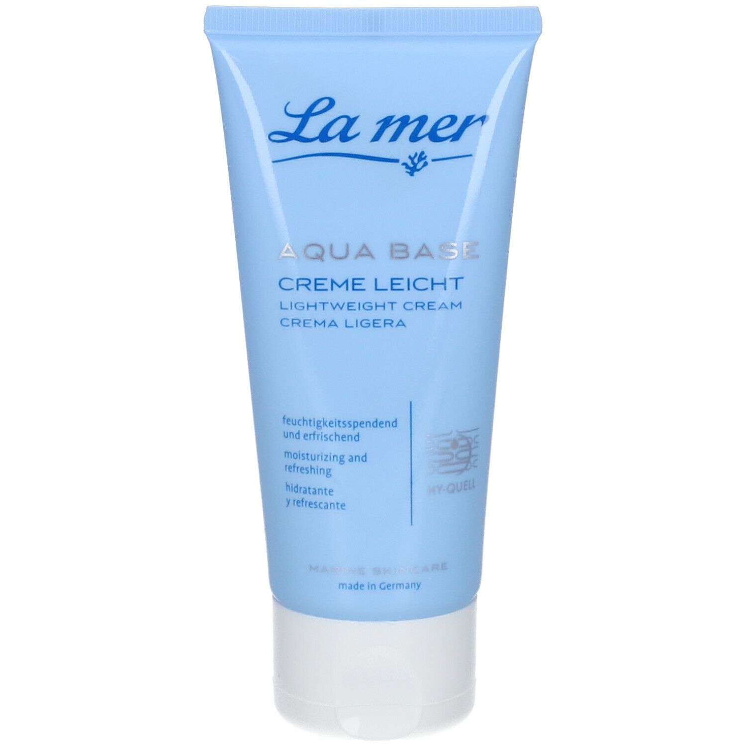 La mer AQUA BASE SOIN HYDRATANT LIGHT