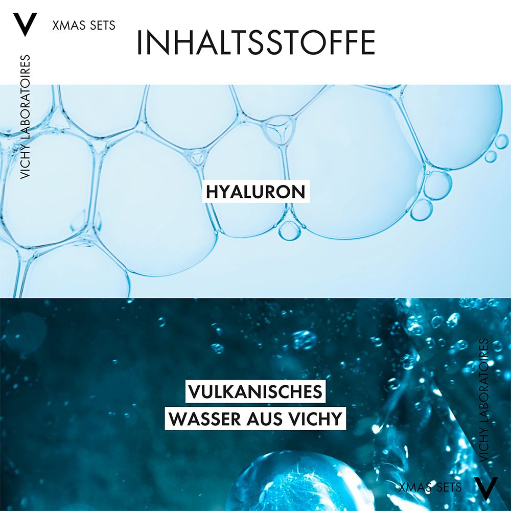 Vichy Minéral 89 Set de soin Hyaluron Booster