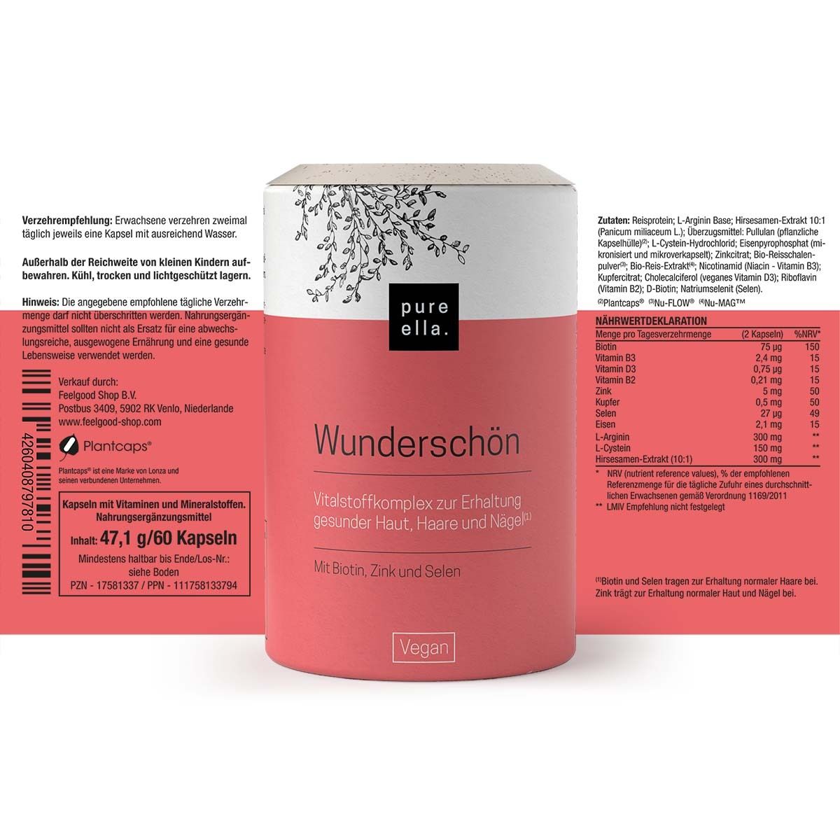 pure ella. Wunderschön