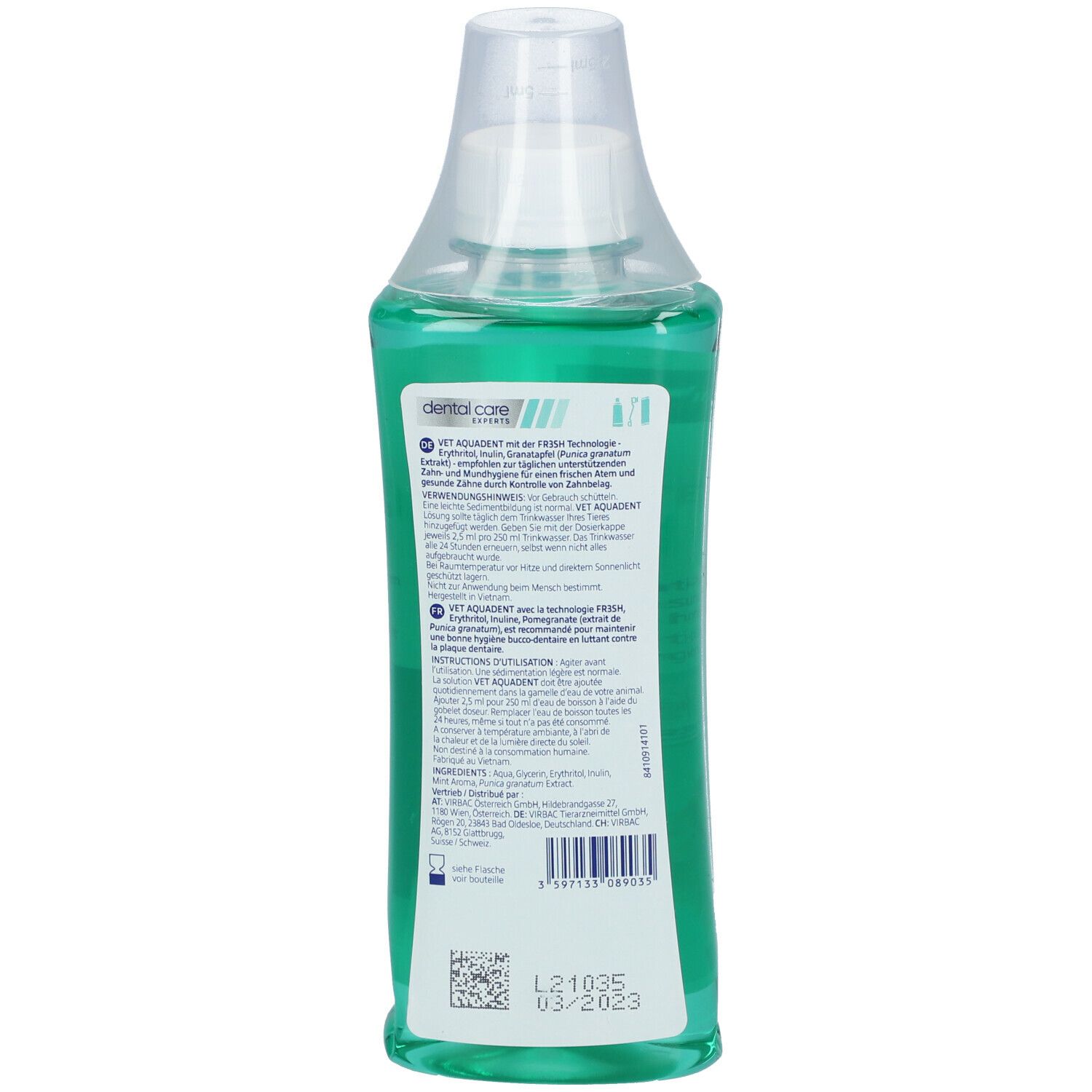 Vet aquadent®